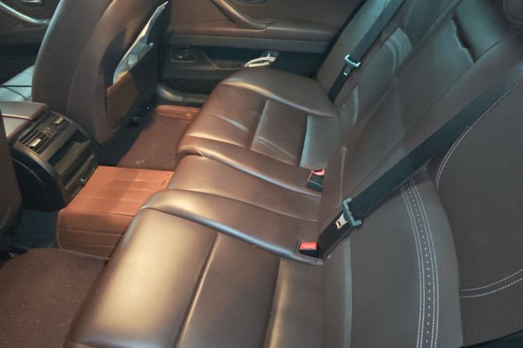 Used BMW 5 Series 2014 525Li Luxury Design Package