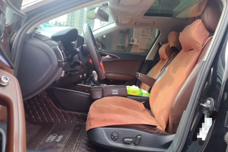 Used Audi A6L 2014 30 FSI Comfort Model
