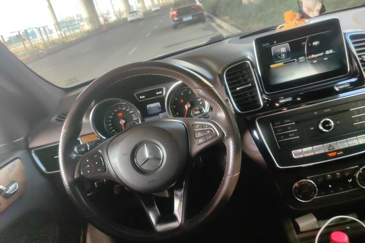 Used Mercedes-Benz GLE 2015 GLE 320 4MATIC