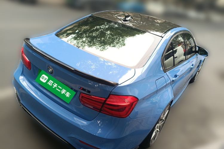 Used BMW M3 2017 M3 Fan Limited Edition