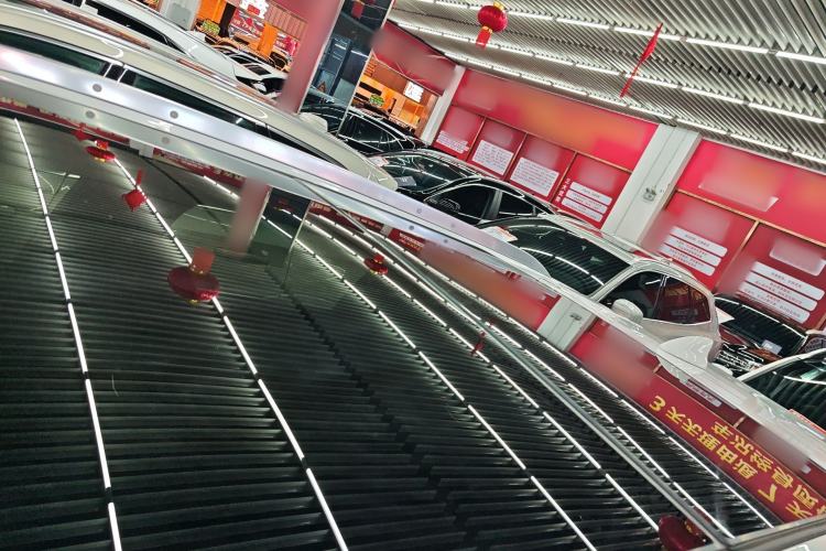 Used Cadillac XT4 2018 28T Two-Wheel Drive Leading Version