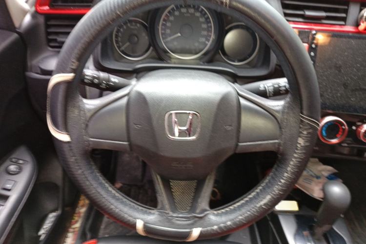 Used Honda Fit 2016 1.5L LXS CVT Comfort Sunroof Version
