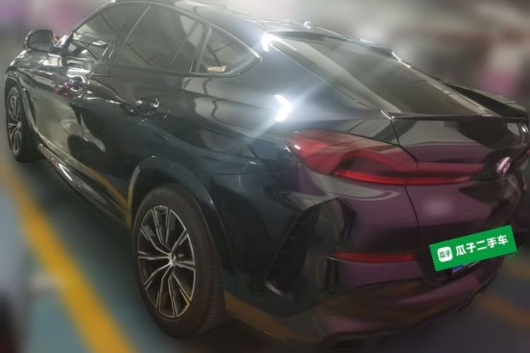 Used BMW X6 2020 xDrive30i M Sport Package

