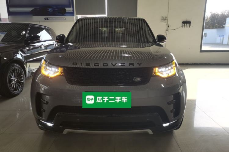 Used Land Rover Discovery 2020 3.0 SC V6 30th Anniversary Special Edition Front