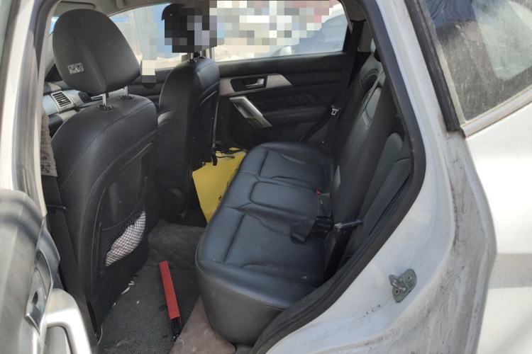 Used Haval H2 2014 1.5T Manual Two-Wheel Drive Elite Edition
