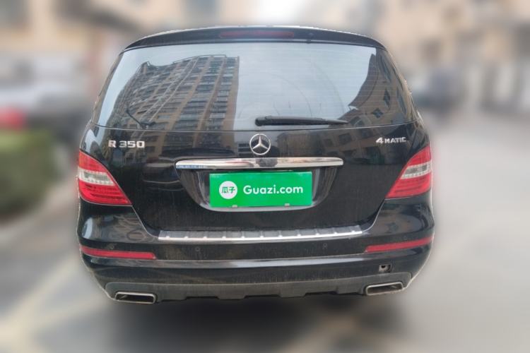 Used Mercedes-Benz R-Class 2011 R 350 L 4MATIC