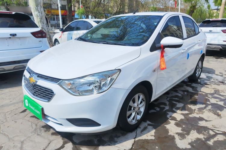 Used Chevrolet Sail 2018 Sail 3 1.5L Manual with Ideal Sunroof Edition