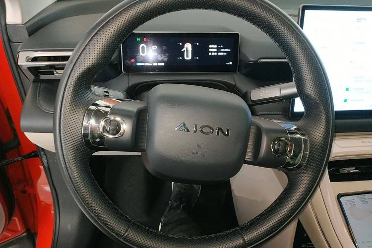 Used AION V 2024 Aion Tyrannosaurus 650 Smart Premium Edition