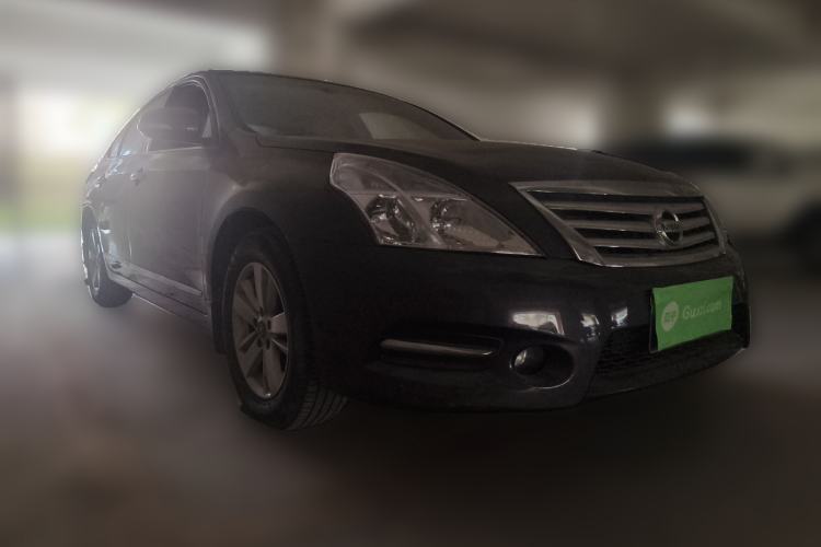 Used Nissan Teana 2012 2.0L XL Smart Enjoyment Version Front Right 45 Deg