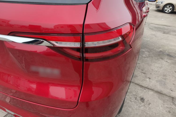 Used Haval F7 2019 2.0T Four-Wheel Drive iJoy China V Standard