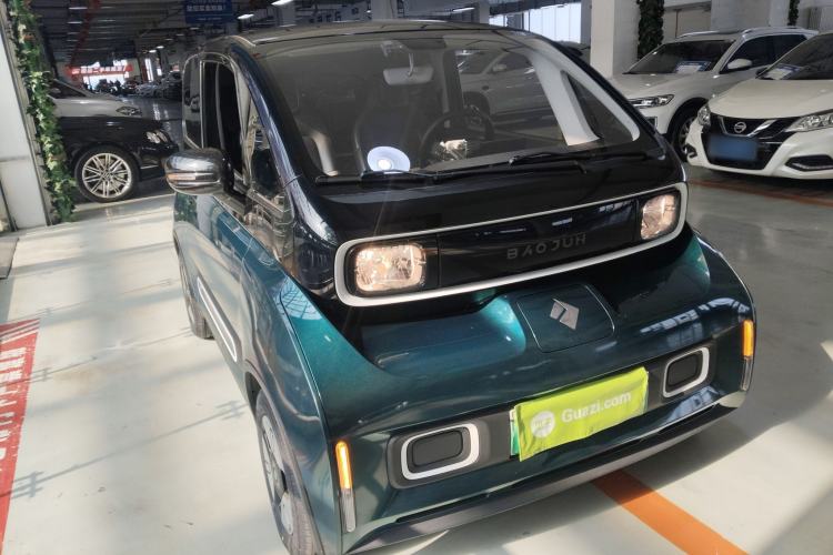 Used Baojun KiWi EV 2022 Designer Lite Edition Ternary Lithium
