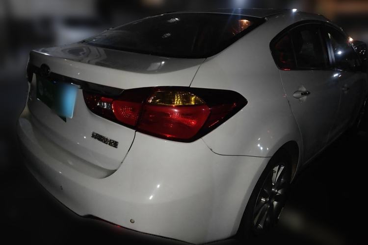 Used Kia K3 2013 1.6L Automatic GLS
