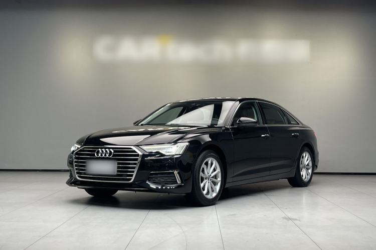 Used Audi A6L 2019 40 TFSI Luxury Prestige Edition
