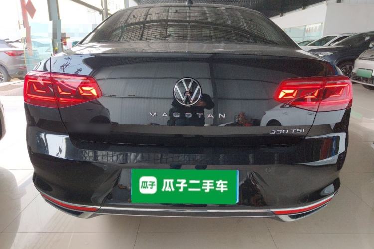 Used Volkswagen Magotan 2020 330TSI DSG Luxury Edition Rear