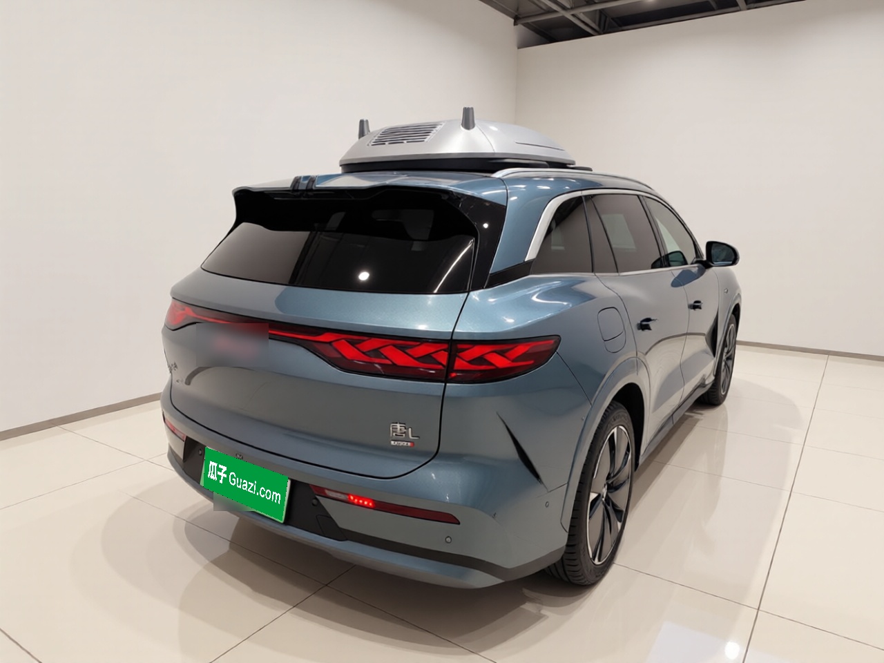 BYD Tang L 2025 DM 175KM Drone Player Edition — снимка 4
