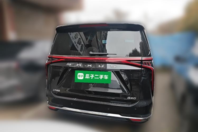Used SAIC MAXUS G90 2022 2.0T Xingyun Six-Seater Version