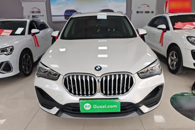 Used BMW X1 2021 Restyled sDrive25Li Leading Edition