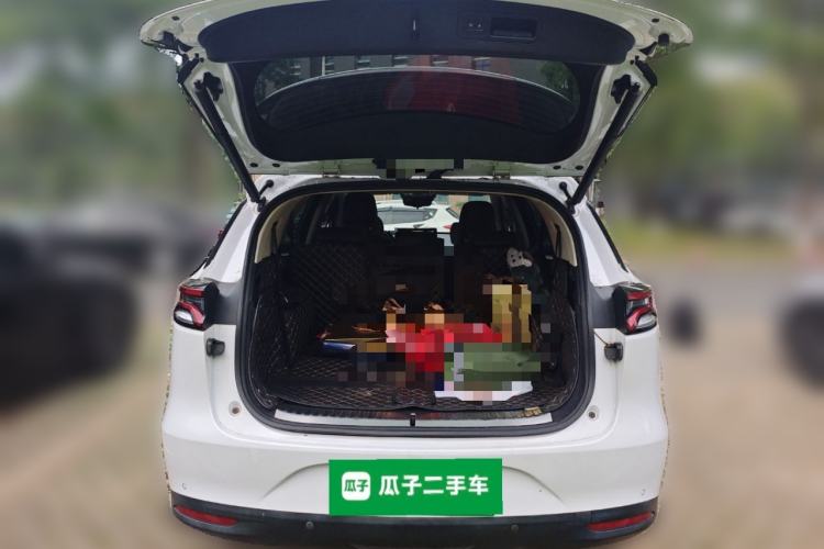 Used BYD Tang New Energy 2018 DM 2.0T All-Wheel Drive Smart Connectivity Luxury Model 7 Seats China V Emission Standard
