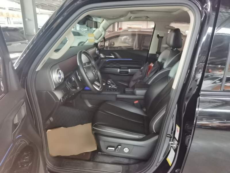 Used Tank 300 2021 Off-Road Edition 2.0T Conqueror — 14