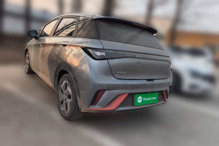 Used BYD Dolphin 2021 405 km Fashion Edition