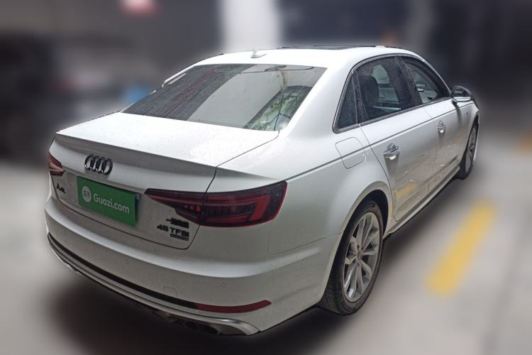 Used Audi A4L 2018 30th Anniversary Edition 45 TFSI quattro Individual Sport Edition