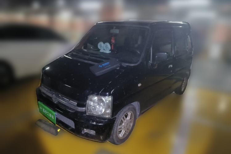 Used Suzuki Wagon R 2013 All-Around Edition 1.4L Manual Practical Model