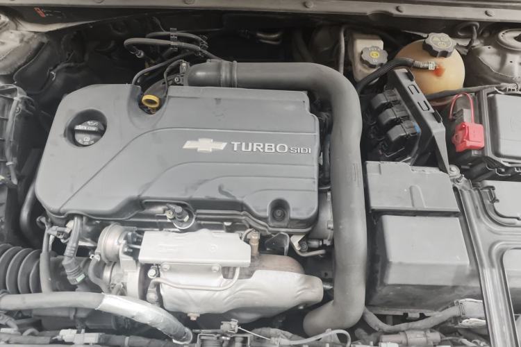 Used Chevrolet Malibu XL 2017 1.5T Automatic Ruichi Edition