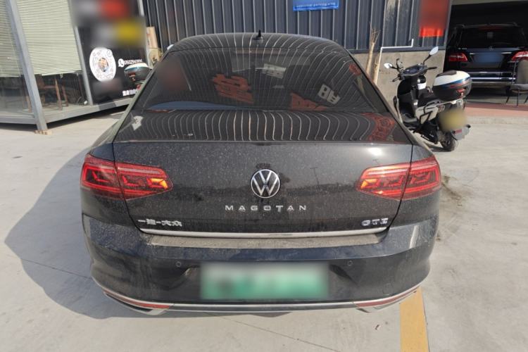 Used Volkswagen Magotan GTE Plug-in Hybrid 2022 GTE Luxury Model
