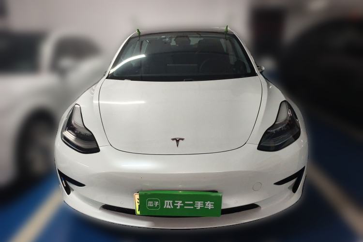 Used Tesla Model 3 2020 Revised Version Standard Range Rear-Wheel Drive – Upgraded Edition

