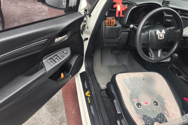 Used Honda Fit 2018 1.5L CVT Comfort Sunroof Version
