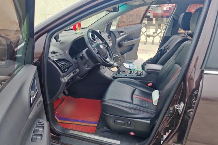 Used BYD S7 2015 2.0T Automatic Flagship Edition