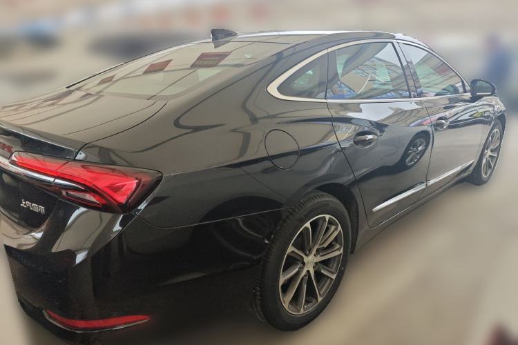 Used Buick LaCrosse 2021 652T Luxury Model