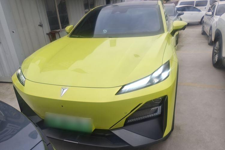 Used Deepal S07 2023 620Max Pure Electric Version