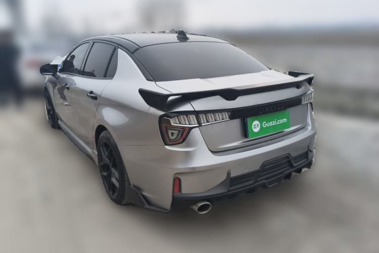 Used Lynk & Co 03 2022 2.0TD DCT JingPro