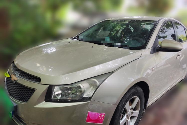 Used Chevrolet Cruze 2013 1.6L SL MT