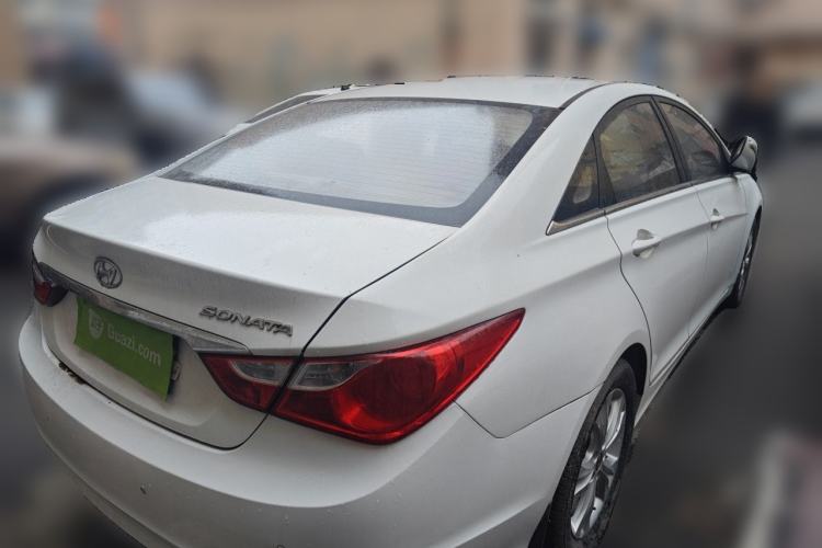 Used Hyundai Sonata 2011 2.0L Automatic Leading Edition
