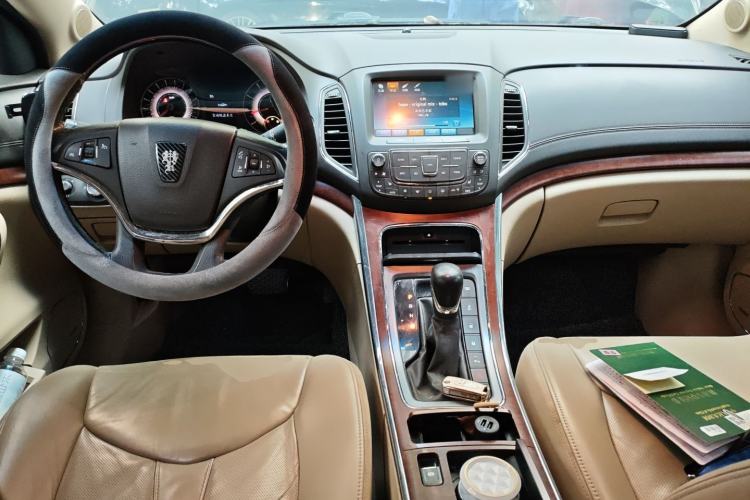 Used Roewe 950 2012 2.4L Luxury Executive Edition
