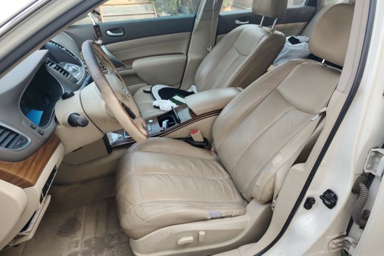 Used Nissan Teana 2012 2.5L XL Smart Enjoyment Version Left Front Seat