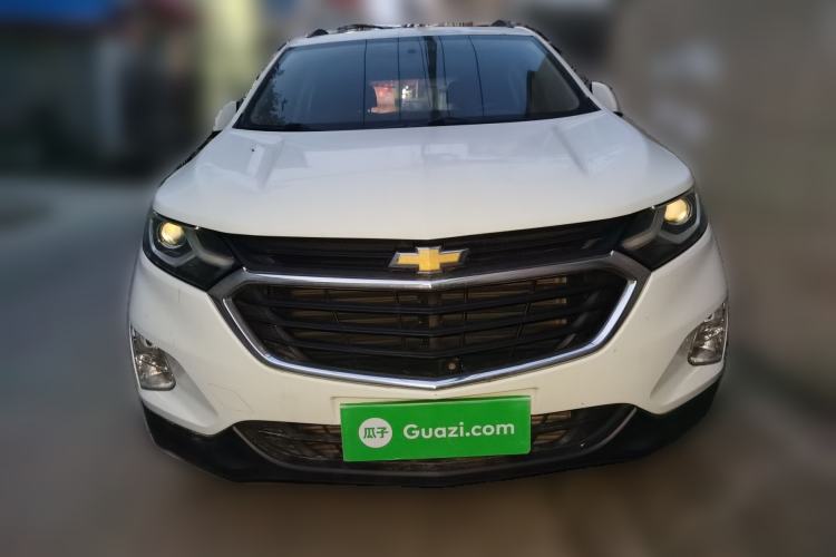 Used Chevrolet Equinox 2018 535T Automatic Chijie Edition
