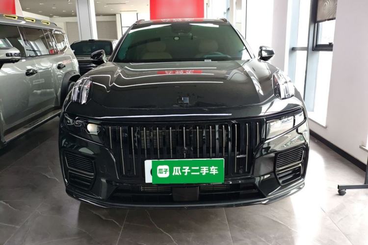 Used Lynk & Co 09 EM-P 2025 2.0TD EM-P Four-Wheel Drive Max Five Seats