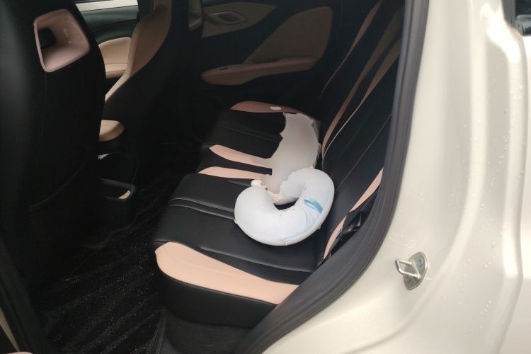 Used BYD Seagull 2025 405 km Flying Edition Left Rear Seat