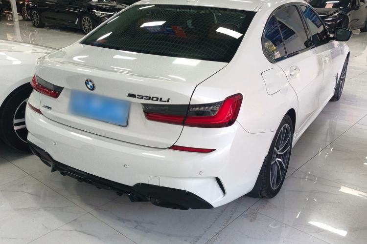 Used BMW 3 Series 2021 Facelifted 320Li M Sport Package
