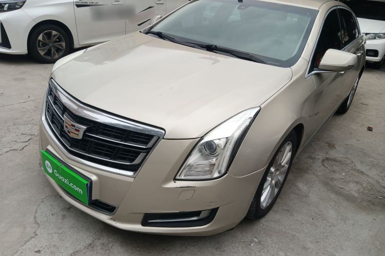 Used Cadillac XTS 2016 28T Tech Edition