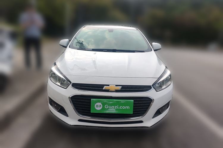 Used Chevrolet Cruze 2015 1.5L Automatic Luxury Edition