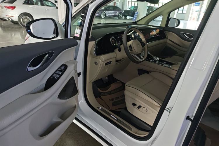 Used VOYAH Dream 2022 0-Carbon Edition Dream+ Smart Enjoyment Package 475 km
