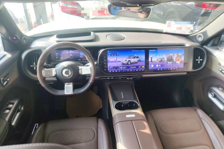 Used smart #5 2024 Ultra-Long Range Extraordinary Journey Luxury Edition