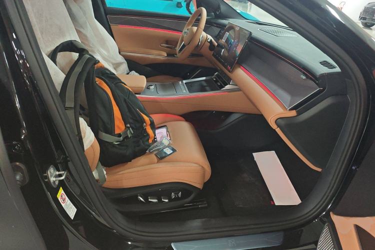 Used BYD Han L 2025 DM-i 200km LiDAR Flagship Model
