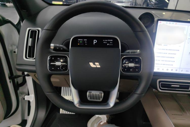 Used Li Auto L7 2025 Pro Smart Refresh Edition

