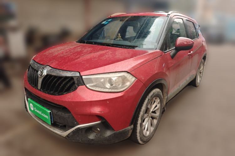 Used Brilliance V3 2015 1.5L Automatic Elite Model