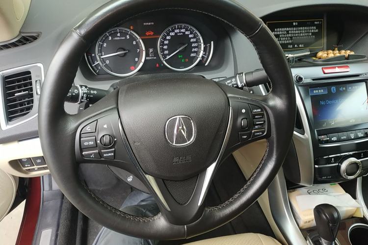 Used Acura TLX 2015 2.4L Elite Edition